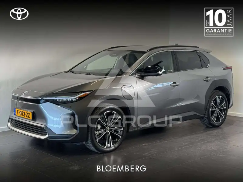 2023 Toyota bZ4X