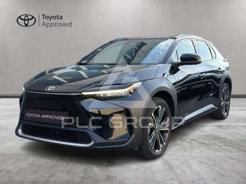 2023 Toyota bZ4X
