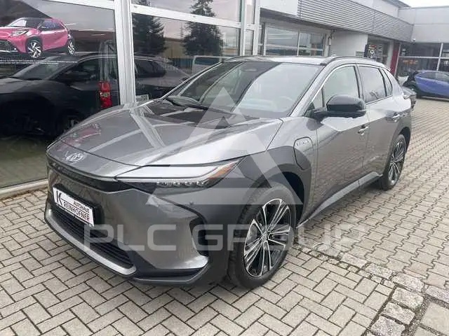 2023 Toyota bZ4X