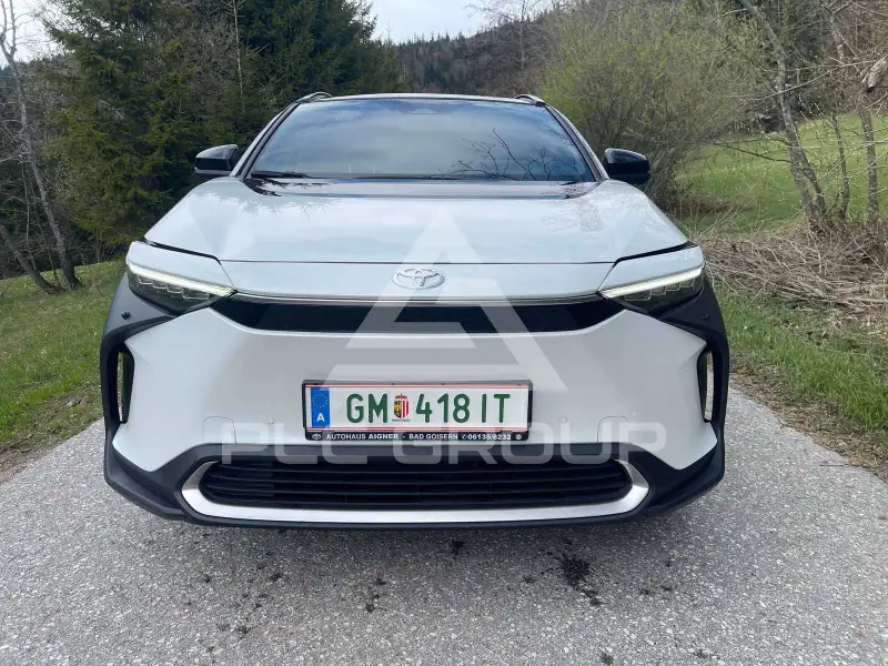 2023 Toyota bZ4X