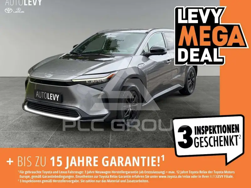 2023 Toyota bZ4X