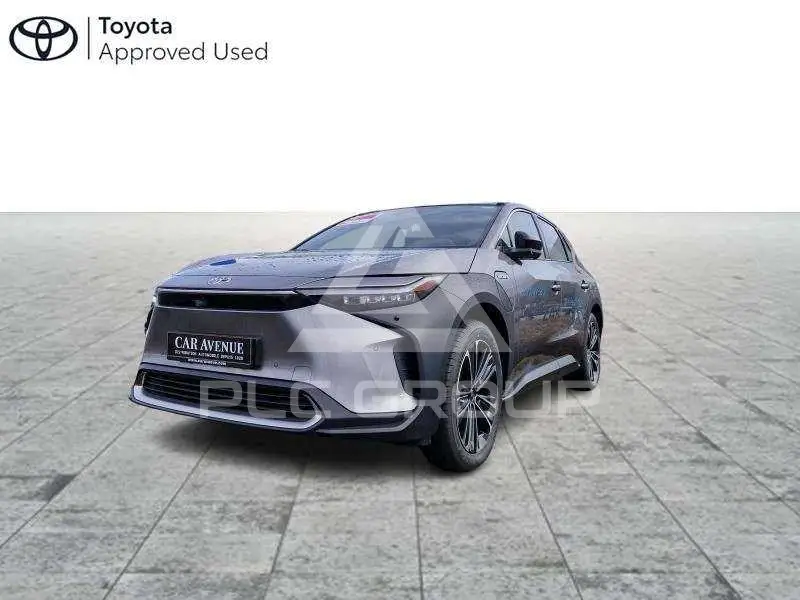 2023 Toyota bZ4X