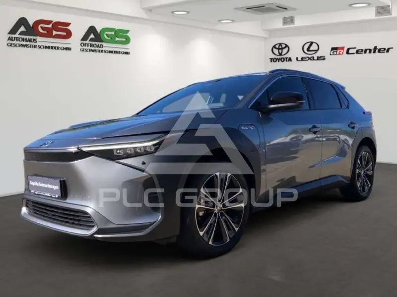 2023 Toyota bZ4X