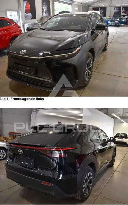 2023 Toyota bZ4X