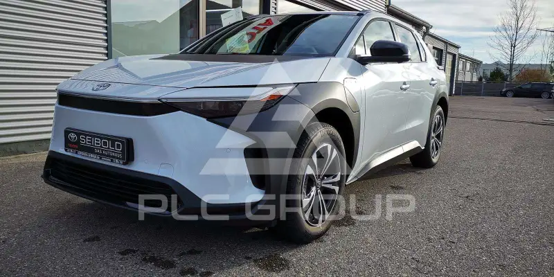 2025 Toyota bZ4X