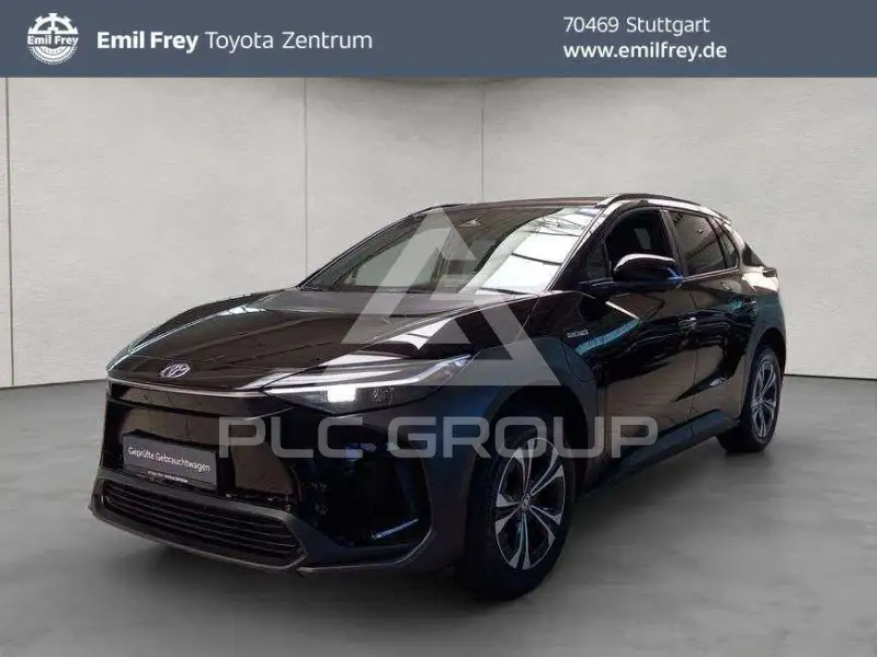 2023 Toyota bZ4X