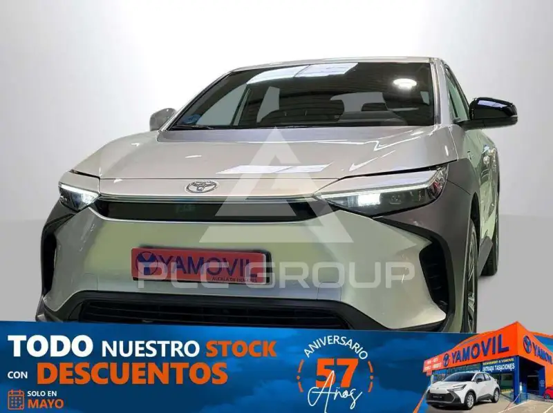 2023 Toyota bZ4X