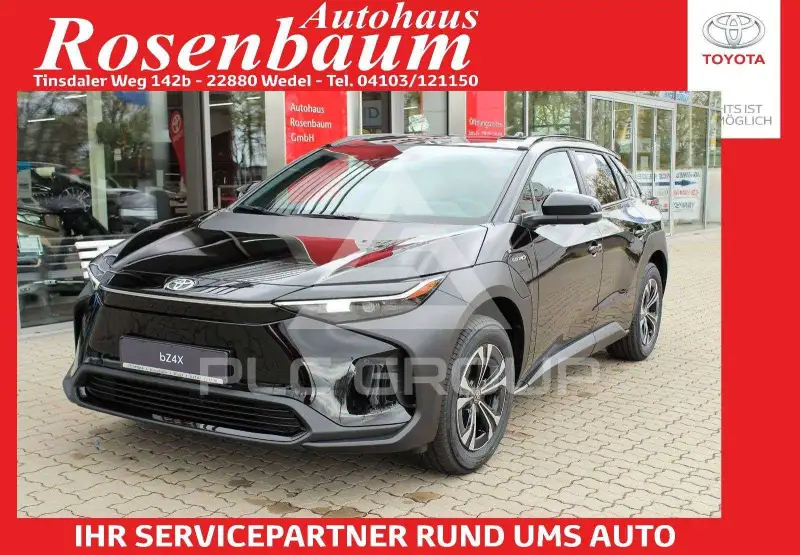2023 Toyota bZ4X
