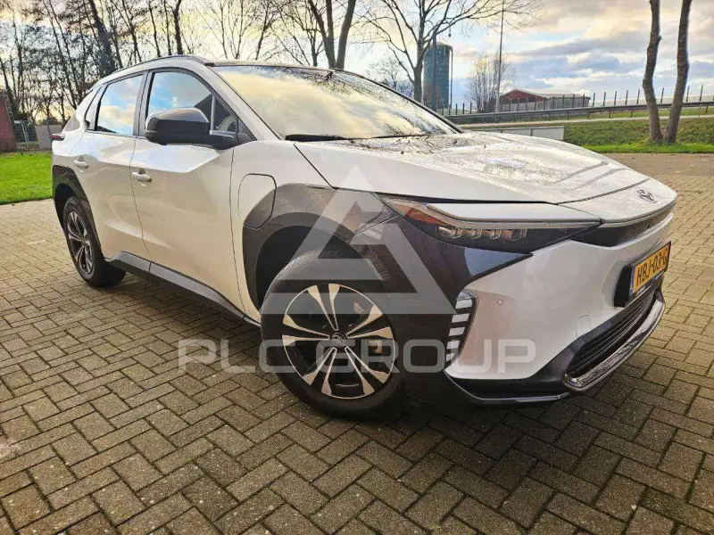 2023 Toyota bZ4X