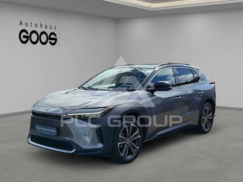 2023 Toyota bZ4X