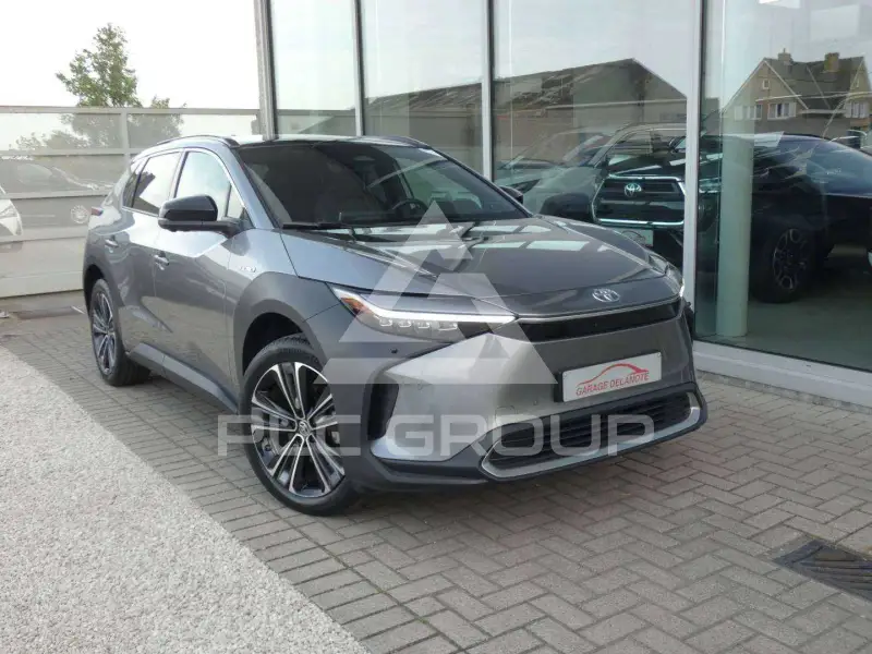 2023 Toyota bZ4X
