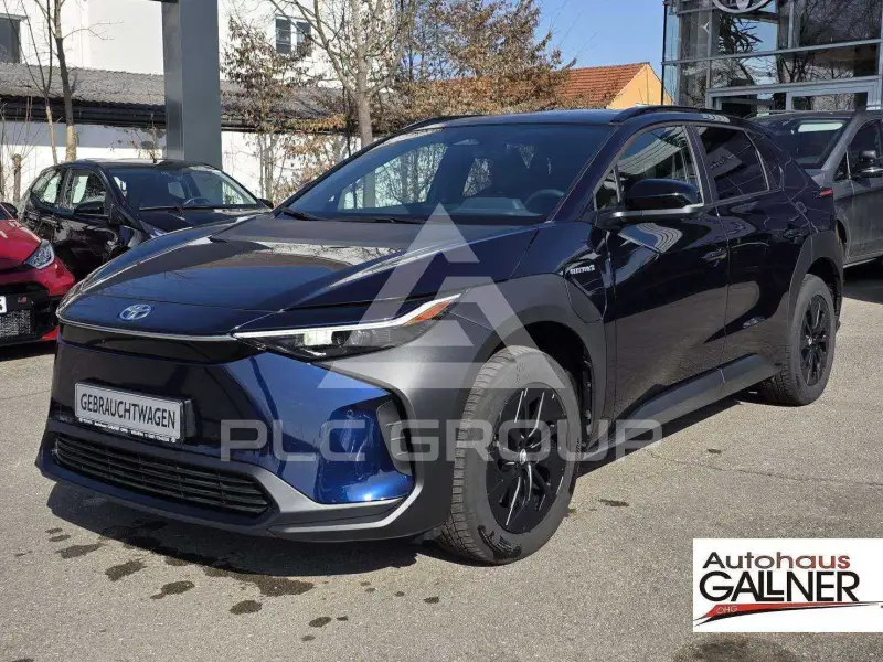 2023 Toyota bZ4X