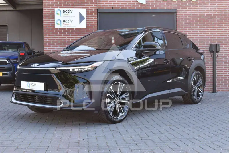 2023 Toyota bZ4X