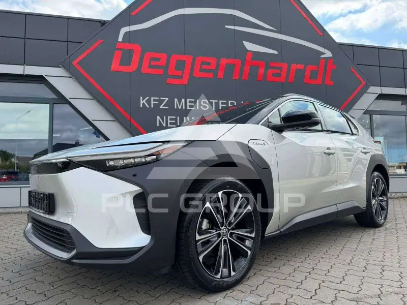 2023 Toyota bZ4X