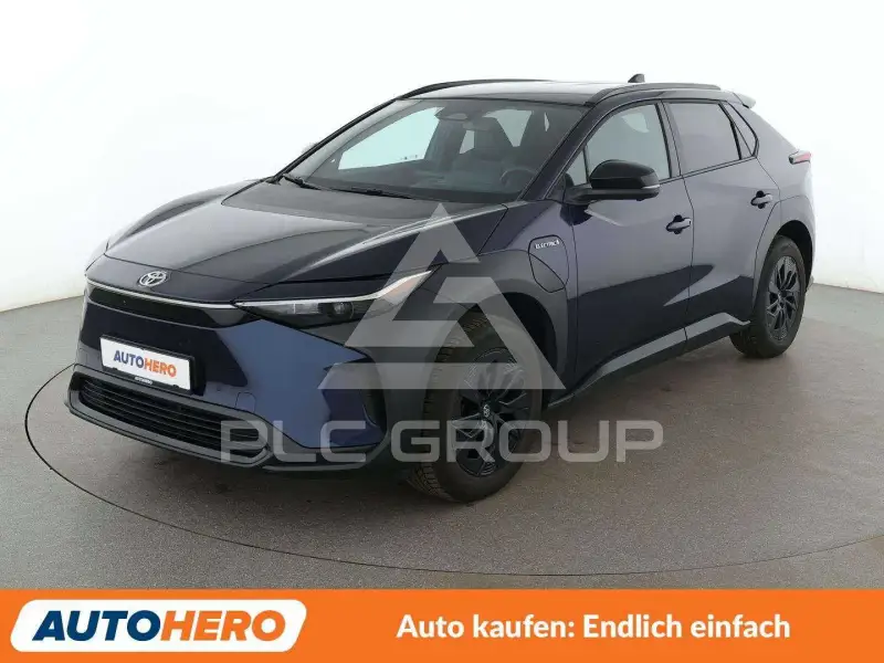 2023 Toyota bZ4X