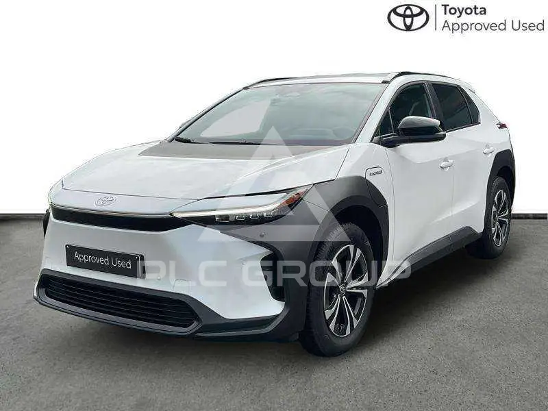 2023 Toyota bZ4X
