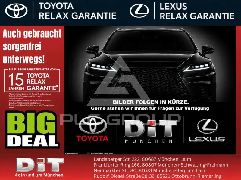 2023 Toyota bZ4X