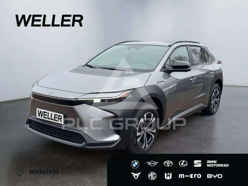 2023 Toyota bZ4X