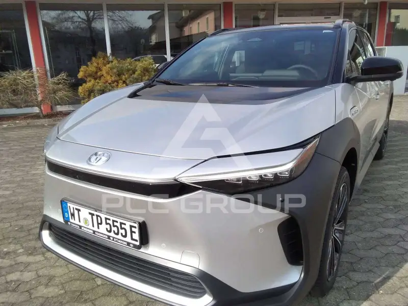 2023 Toyota bZ4X