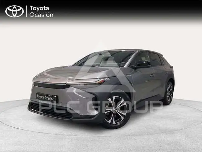 2023 Toyota bZ4X