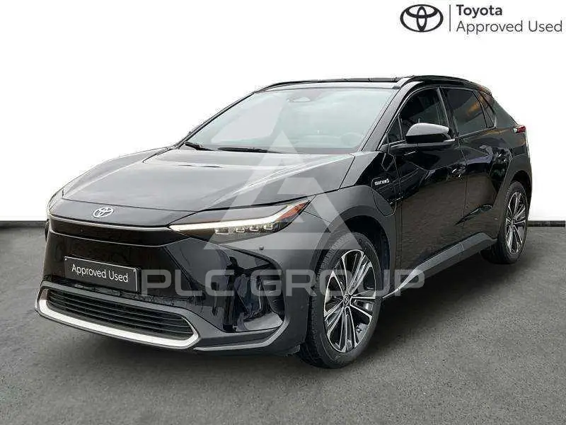 2023 Toyota bZ4X