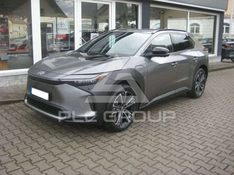 2023 Toyota bZ4X