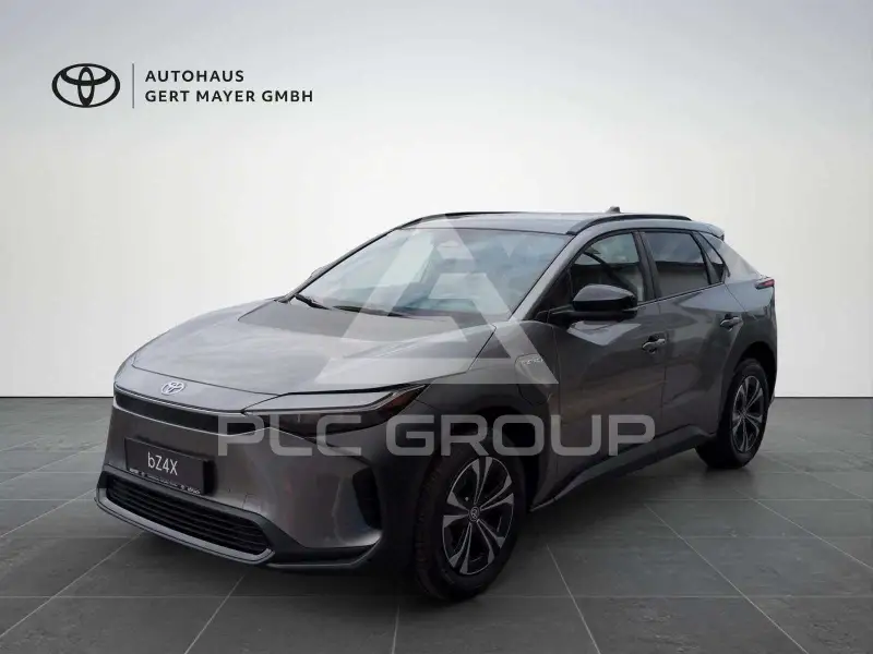 2023 Toyota bZ4X