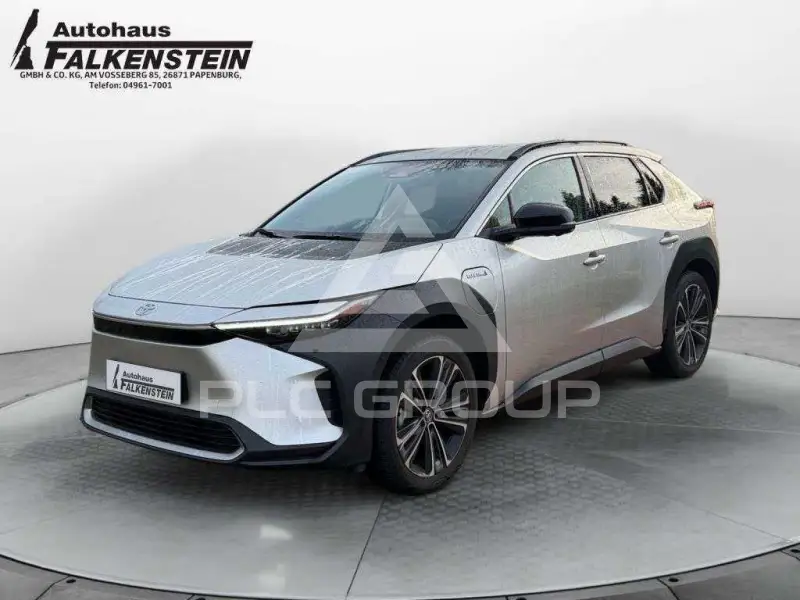 2023 Toyota bZ4X
