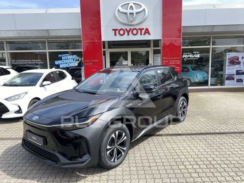 2023 Toyota bZ4X