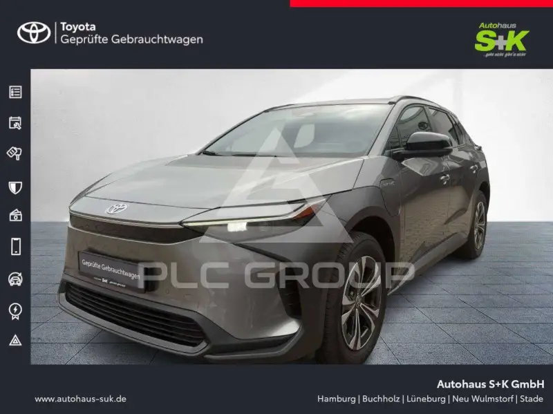 2023 Toyota bZ4X