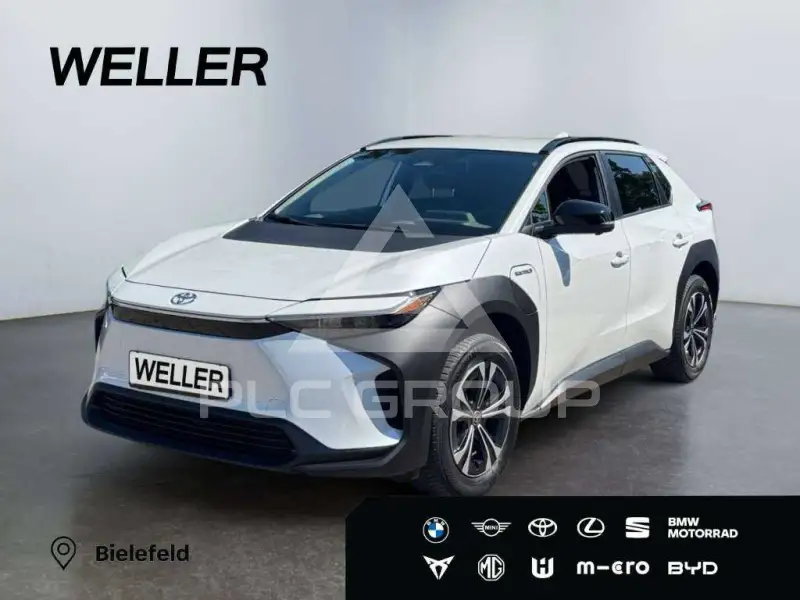 2023 Toyota bZ4X