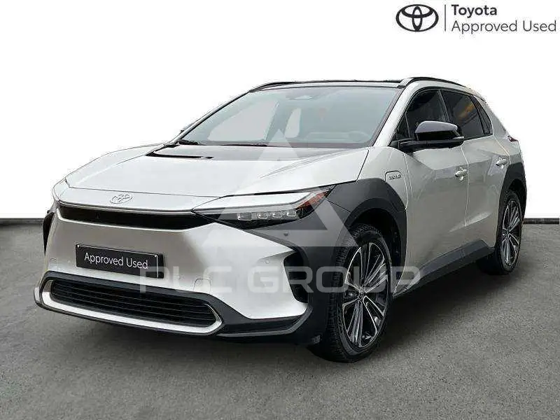2023 Toyota bZ4X
