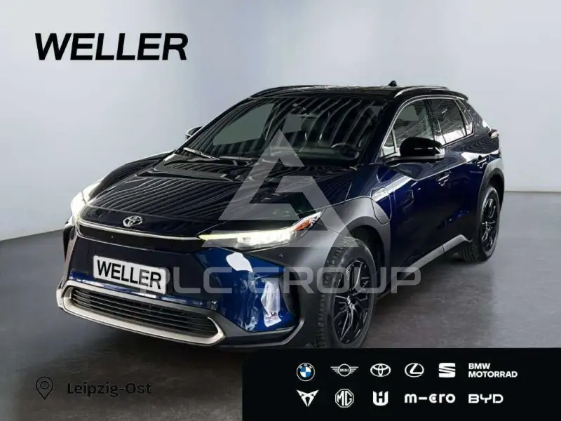 2023 Toyota bZ4X