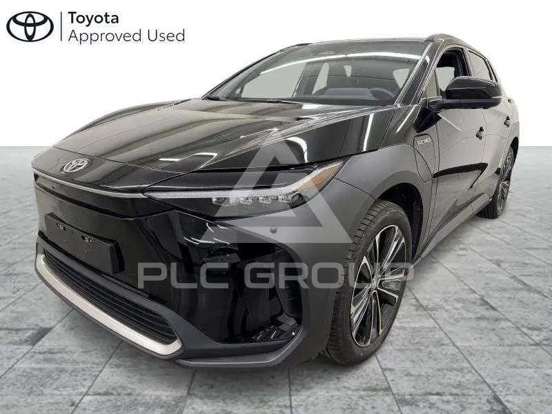 2023 Toyota bZ4X