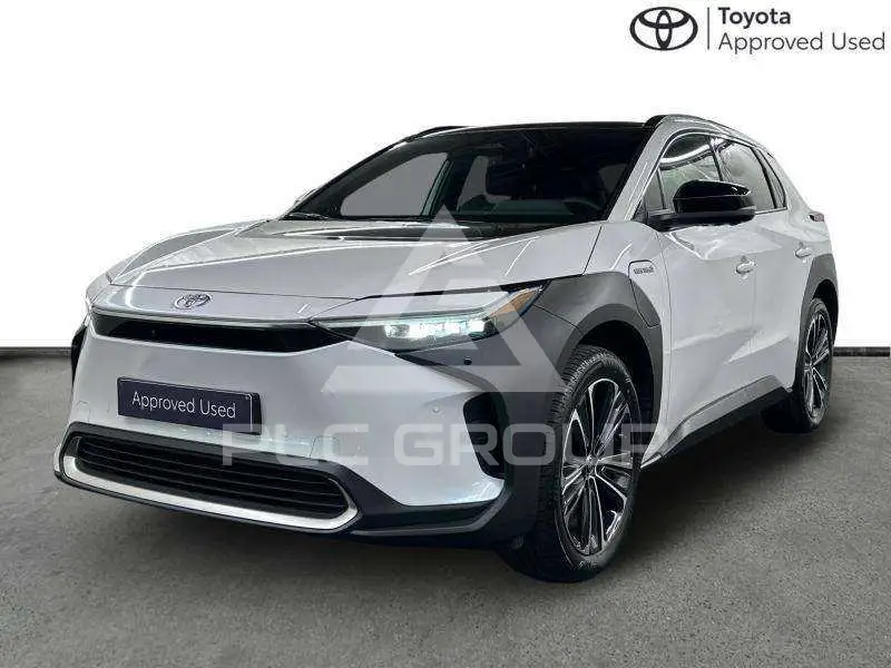 2023 Toyota bZ4X