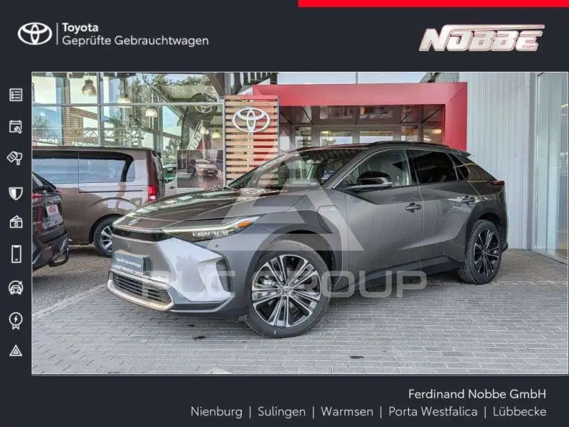 2023 Toyota bZ4X