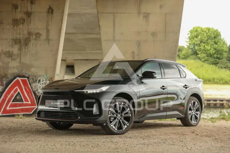 2023 Toyota bZ4X