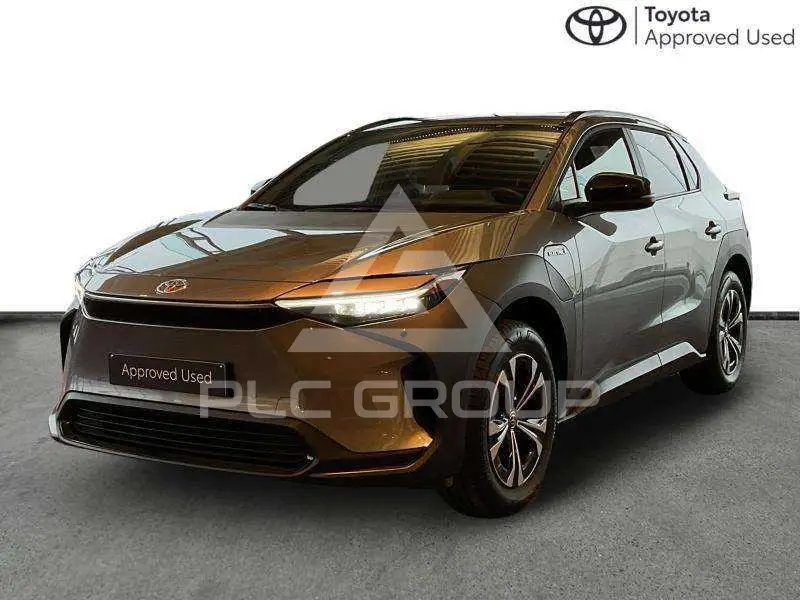 2023 Toyota bZ4X