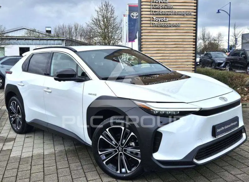 2023 Toyota bZ4X