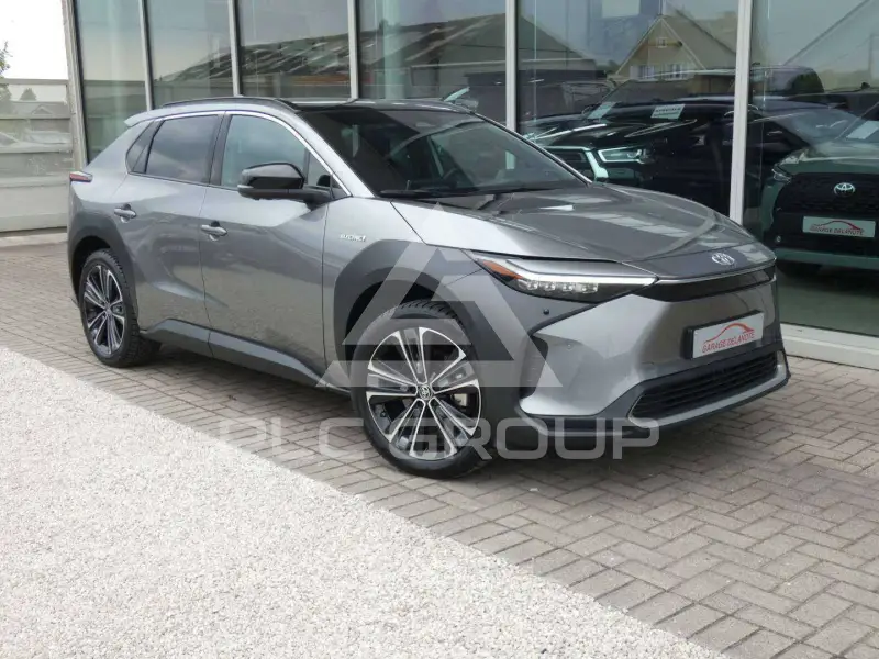 2023 Toyota bZ4X