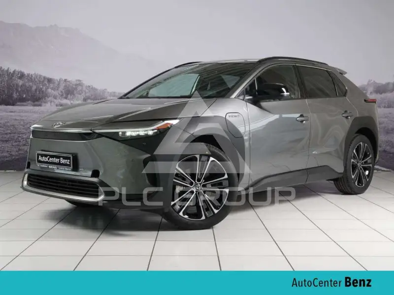 2023 Toyota bZ4X