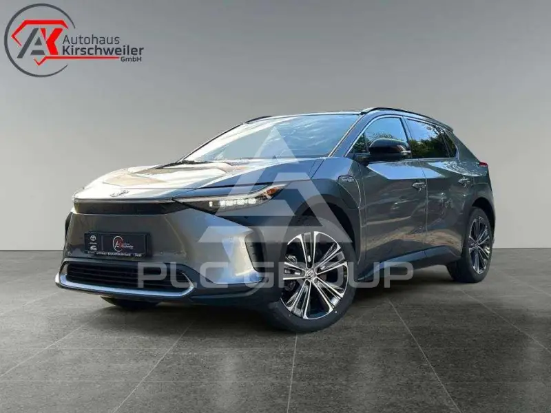 2023 Toyota bZ4X