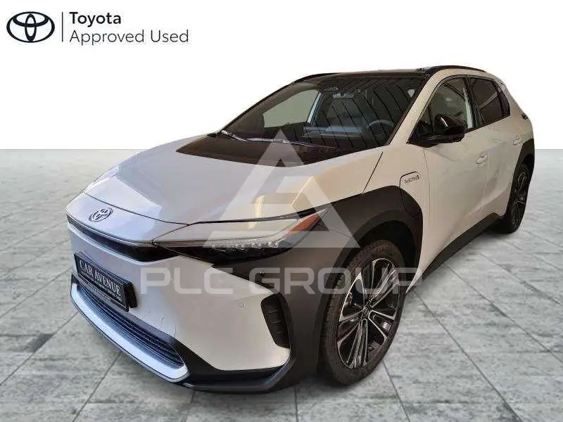 2023 Toyota bZ4X
