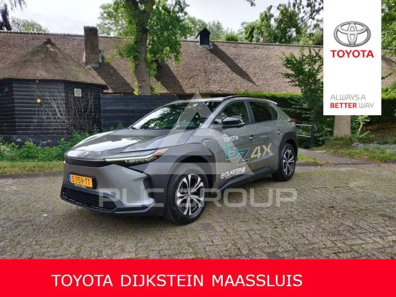 2023 Toyota bZ4X