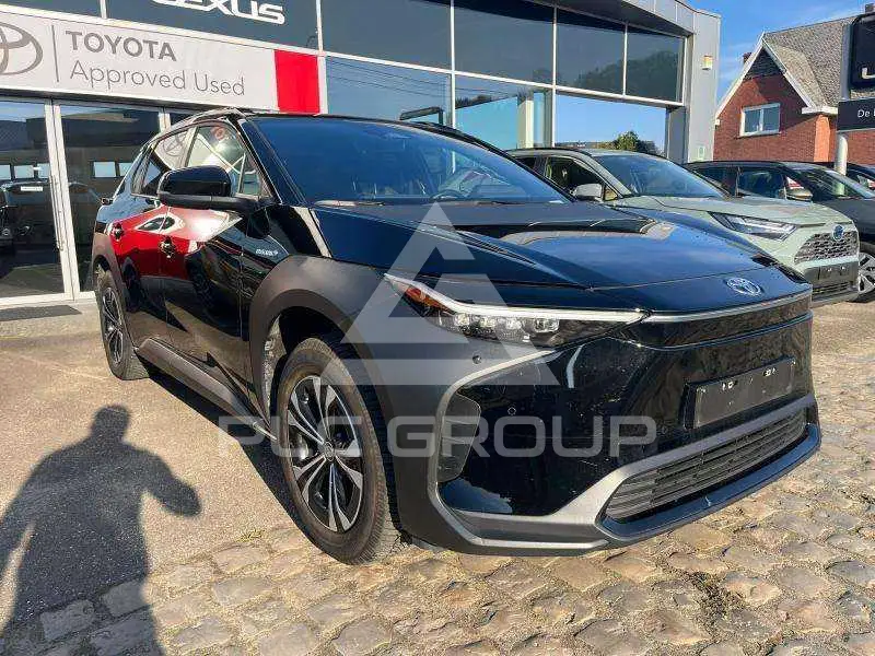 2023 Toyota bZ4X