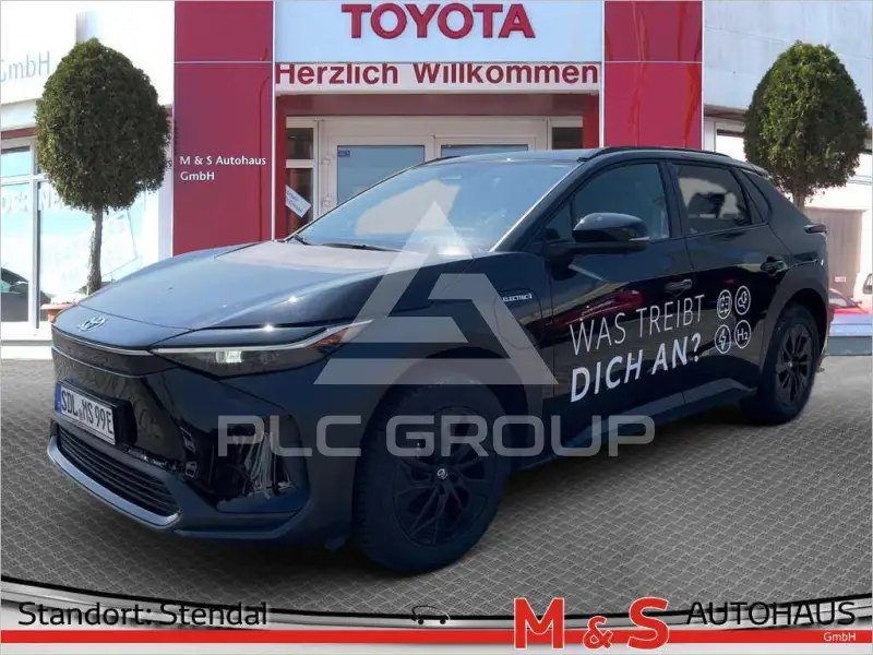 2023 Toyota bZ4X