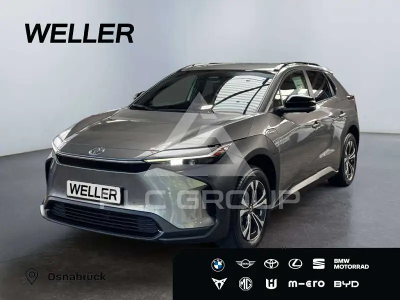 2023 Toyota bZ4X