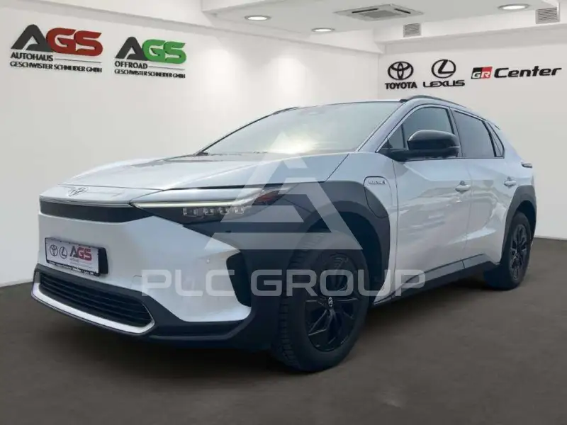 2023 Toyota bZ4X