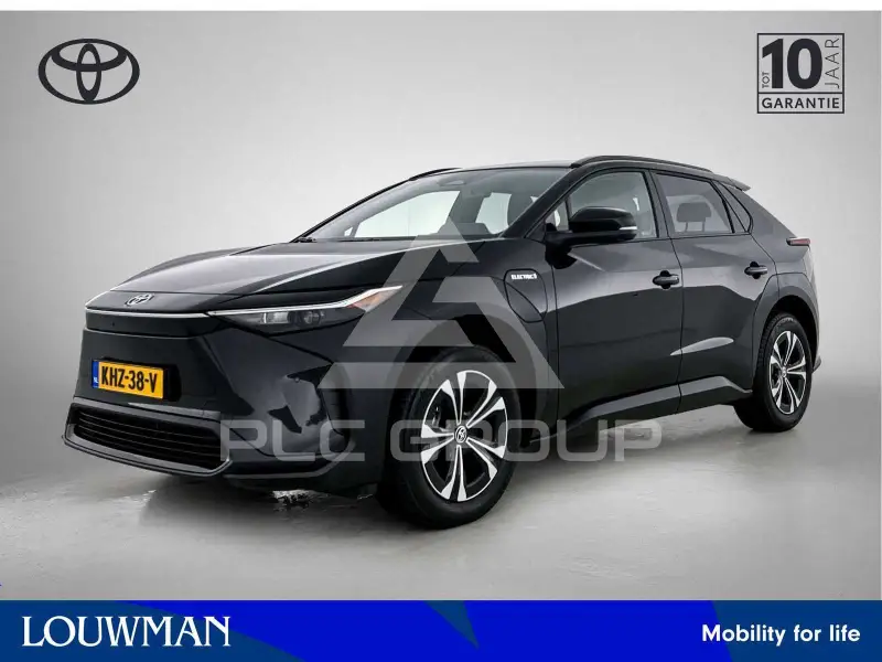 2023 Toyota bZ4X