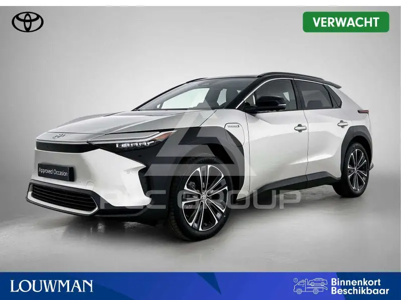 2023 Toyota bZ4X